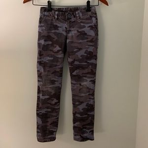 ⭐️Gap Kids Camo Jeans